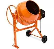 Бетоносмеситель VILLARTEC CM120C CM120С