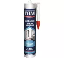 Герметик Tytan санитарный, белый тов-213042