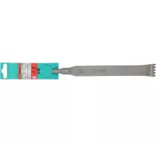 Зубило SDS-plus HELLER  для расшивки швов, 6х250 мм TD19624
