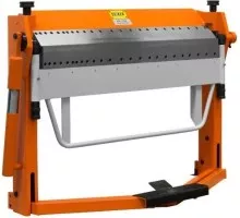 Станок листогибочный STALEX PBB 1270/2A сегментный 373162