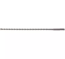Бур SDS-plus Denzel Cobalt W-tip, 8x310 мм по бетону, двойная спираль 705015