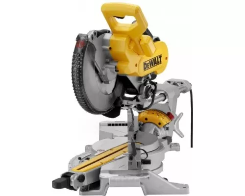 Пила торцовочная сетевая DeWALT DWS 727 [DWS727-QS]