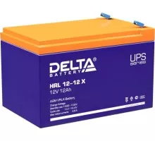 Аккумулятор Delta HRL 12-12 X