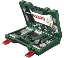 Набор оснастки универсальный BOSCH V-Line 83 предмета 2607017193