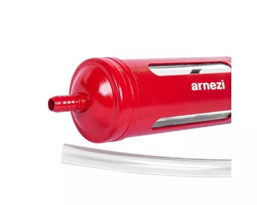 Шприц ARNEZI R7404053 маслозаливной 500 мл со смотровым окном Шприц ARNEZI R7404053 маслозаливной 500 мл со смотровым окном