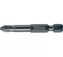 Бита для заворачивания FELO 03101510 крестовая серия industrial pz 1x50, 10 шт