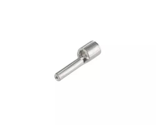 Наконечник REXANT 08-1708 ( уп. 50 штук ) штифтовой плоский кабельный (НШП) 2.5–12 [08-1708]