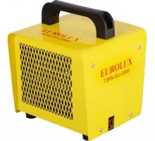 Тепловая пушка электрическая EUROLUX ТЭПК-EU-2000 67/1/34