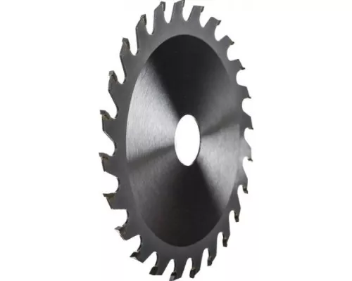 Пильный диск по дереву STURM 9020-125-22-24T 125x22x24 зуба Пильный диск по дереву STURM 9020-125-22-24T 125x22x24 зуба