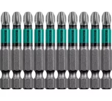 Бита для заворачивания KRAFTOOL Optimum Line PH3 50 мм, 10 шт. 26122-3-50-10