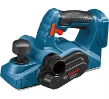 Рубанок аккумуляторный BOSCH GHO 18 V-LI без АКБ и ЗУ 06015A0300 Кейс L-Boxx