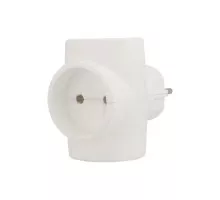 Евротройник REXANT 11-1068 электрический 6A б/з, 220В