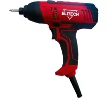 Шуруповерт сетевой ELITECH ВУ 250РЭ 183682