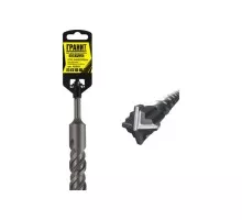 Бур SDS-plus ГРАНИТ Quadro-X 32,0х600/550 432600