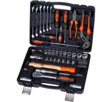 Набор инструментов AV Steel  56 предметов AV-011056 AV-011056