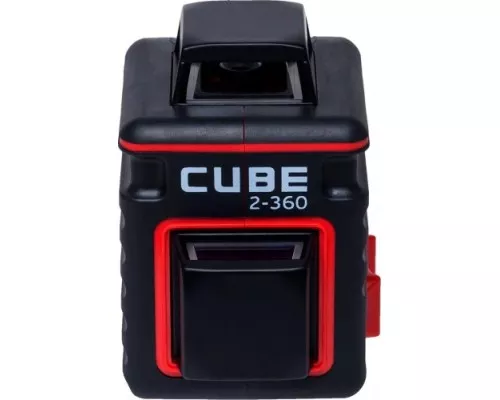 Лазерный уровень ADA CUBE 2-360 PROFESSIONAL EDITION [А00449]