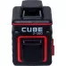 Лазерный уровень ADA CUBE 2-360 PROFESSIONAL EDITION [А00449]