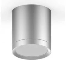 Потолочный светодиодный светильник GAUSS HD019 overhead накл цил 6w 420lm 4100k хром сатин