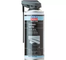 Силиконовая смазка бесцветная LIQUI MOLY Pro-Line Silikon-Spray 0,4 л 7389 7389
