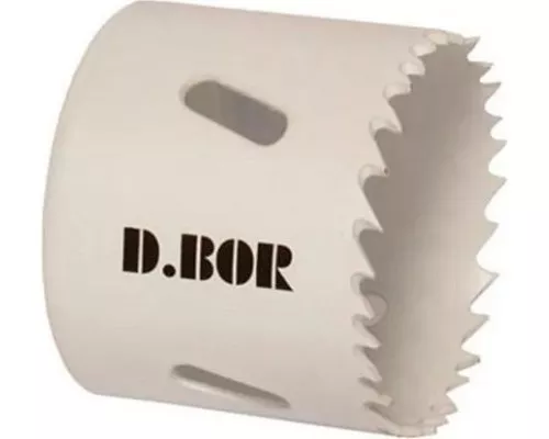 Коронка биметаллическая D.BOR Cobalt 165 мм [W-015-9H-4116505D]