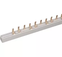 Шина REXANT 3Р 100 А, 11-2244 соединительная типа PIN штырь 1 м. 11-2244