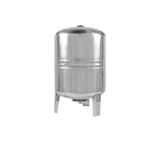 Гидроаккумулятор UNIPUMP 80л, (вер.), нерж. сталь, мембрана EPDM 13890