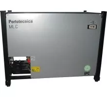 Аппарат высокого давления Portotecnica ML CMP 2840 T IDAF 40460, стационарная 40460 IDAF