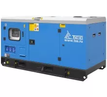 Электростанция дизельная ТСС АД- 50С-Т400-1РКМ11 (TTD 69TS ST) в шумозащитном кожухе 047792