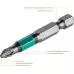 Бита для заворачивания KRAFTOOL Optimum Line PZ2 50 мм, 10 шт. [26124-2-50-10]