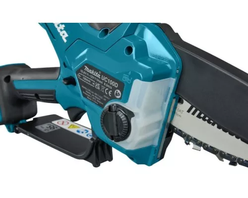 Пила цепная аккумуляторная MAKITA UC100DZ Пила цепная аккумуляторная MAKITA UC100DZ