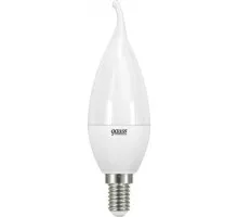 Лампа светодиодная GAUSS Свеча elementary на ветру 8w 520lm 3000k е14 led 34118