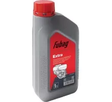 Масло для 4-тактных двигателей FUBAG 4Т Extra SAE 10W40 1 л полусинтетическое 838265 Fubag 4T Extra