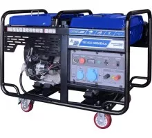 Генератор бензиновый ТСС SGG 12000 EHLA 190061