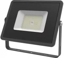 Прожектор GAUSS Qplus 50w 4250lm 6500k 200-240v ip65 графитовый led 690511350