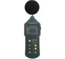 Измеритель уровня шума MASTECH MS6701 цифровой (с usb) 13-1252