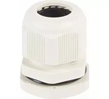 Кабельный ввод REXANT PG-36, 07-8036 22-32 мм серый ( уп. 20 штук ) 07-8036