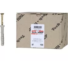 Дюбель гвоздевой Tech-KREP 8 х 80 (уп. 100 шт) потай 154269