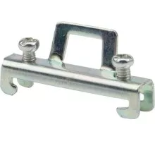 Ограничитель REXANT 12-2901-10 на DIN-рейку металл., 2 винта,10 шт