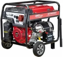 Генератор бензиновый HND GE 7000 XNST GE7000XNST