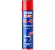 Универсальное средство LM-40 LIQUI MOLY Multi-Funktions-Spray 0,4 л. 8049/3391 8049/3391