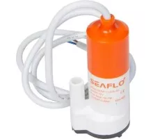 Помпа водооткачивающая SEAFLO погружная, 12V 16 л/мин SFSP1-L016-01