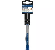 Отвертка Кобальт 245-398 для точных работ ultra grip hex 1.2х50 мм cr-v, дв