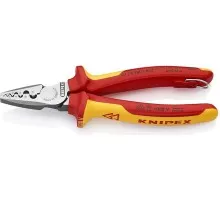 Инструмент для обжима контактных гильз KNIPEX 9778180T KN-9778180T