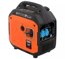 Генератор бензиновый Evoline BQH 2800 E инверторный (произведено Zongshen) 1T90DFQ29EVO