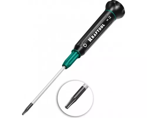 Отвертка KRAFTOOL Precision TX8 для точных работ [25684-08]