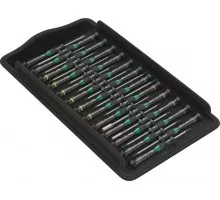 Набор отверток WERA 05134000001 kraftform micro big pack 1 прецизионных, 25 пр. WE-134000