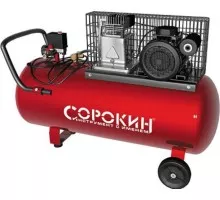 Компрессор поршневой СОРОКИН 13.6