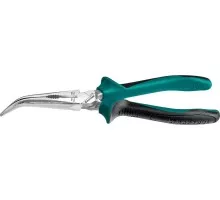 Длинногубцы KRAFTOOL изогнутые 200 мм 22011-4-20_z01