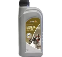 Масло GNV Moto 4T 10W30 1 л GM41211162016541030001