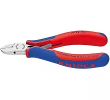 Бокорезы для электроники KNIPEX 7722115 115 мм KN-7722115